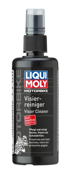 MOTORBIKE Nettoyant visiere 100ml — LIQUI MOLY | TOMOBILE MDG