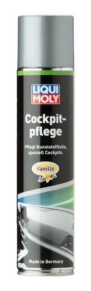 Nettoyant tableau de bord VANILLE 300ML — LIQUI MOLY | TOMOBILE MDG