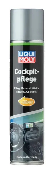 Nettoyant tableau de bord CITRON 300ML — LIQUI MOLY | TOMOBILE MDG
