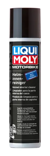 MOTORBIKE Nettoyant casque 300 ml — LIQUI MOLY | TOMOBILE MDG