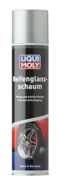 Rénovateur pneu 400ml — LIQUI MOLY | TOMOBILE MDG