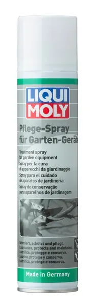 AEROSOL POUR EQUIPEMENT DE JARDIN 300ML — LIQUI MOLY | TOMOBILE MDG