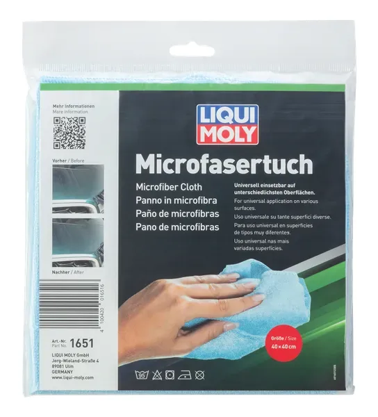 CHIFFON MICRO FIBRE — LIQUI MOLY | TOMOBILE MDG
