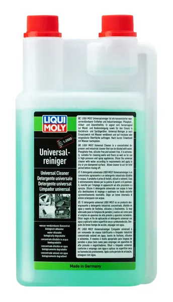 NETTOYAGE UNIVERSEL 1 L 1:2000 — LIQUI MOLY | TOMOBILE MDG