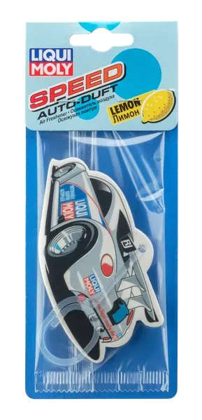 Parfum auto SPEED LEMON — LIQUI MOLY | TOMOBILE MDG