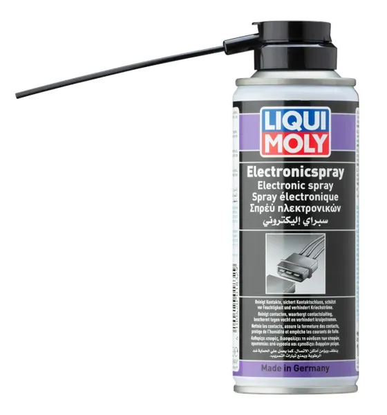 AEROSOL POUR ELECTRONIQUE 200ML — LIQUI MOLY | TOMOBILE MDG