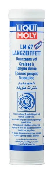 GRAISSE LONGUE DUREE LM 47+MOS2 400G — LIQUI MOLY | TOMOBILE MDG