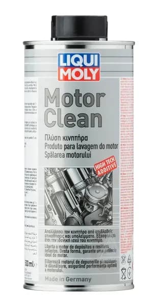 Rincage Boue d huile Concentré — LIQUI MOLY | TOMOBILE MDG