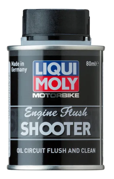 MOTORBIKE Engin flush shooter 80ml (20597/20576) — LIQUI MOLY | TOMOBILE MDG