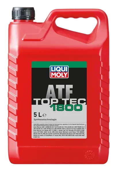TOP TEC ATF 1800 5L — LIQUI MOLY | TOMOBILE MDG