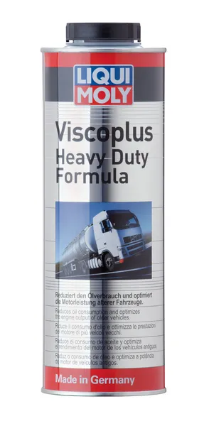 VISCOPLUS HEAVY DUTY FORMULA 1L — LIQUI MOLY | TOMOBILE MDG