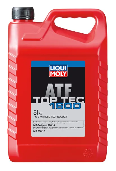 Top Tec ATF 1600 5L /4 — LIQUI MOLY | TOMOBILE MDG