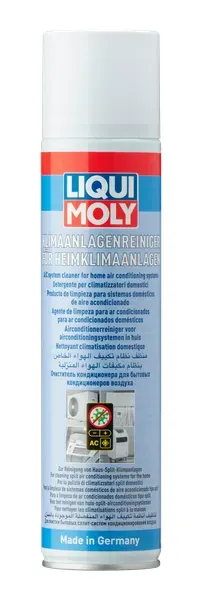 A/C SYSTEME CLEANER pour maison 250ML — LIQUI MOLY | TOMOBILE MDG