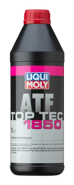 ATF 1850 1L — LIQUI MOLY | TOMOBILE MDG