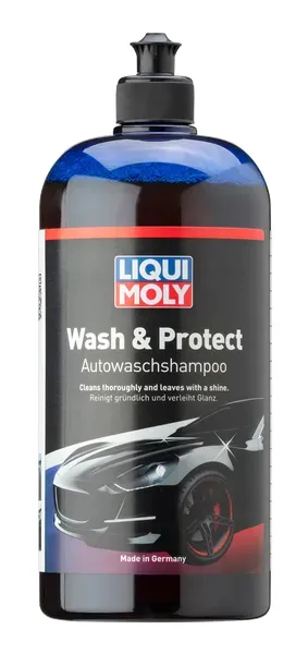 Shampoing AUTO New 1L — LIQUI MOLY | TOMOBILE MDG