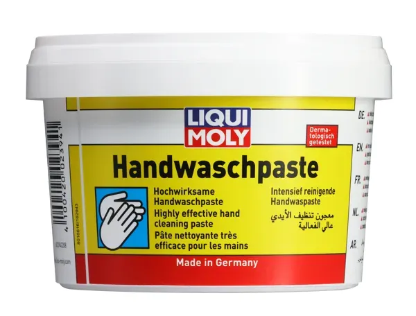 PATE DE LAVAGE DES MAINS 500ML — LIQUI MOLY | TOMOBILE MDG