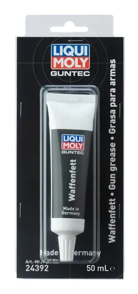 GUN TEC 50ML — LIQUI MOLY | TOMOBILE MDG