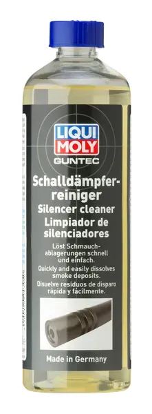GUN TEC 500ML — LIQUI MOLY | TOMOBILE MDG