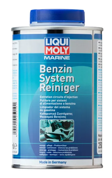 MARINE Injection cleaner 500ml — LIQUI MOLY | TOMOBILE MDG