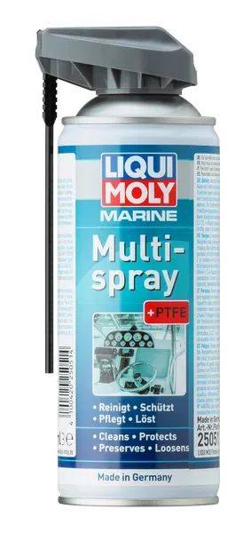 MARINE Multi-spray 400ml — LIQUI MOLY | TOMOBILE MDG