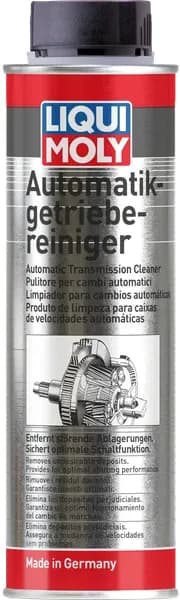 Rincage boites de vitesses automatiques — LIQUI MOLY | TOMOBILE MDG