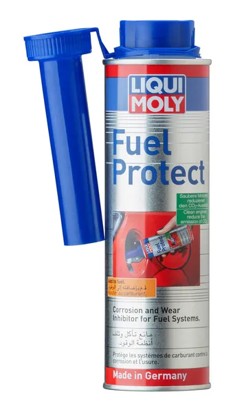 PROTECTION EAU-ESSENCE — LIQUI MOLY | TOMOBILE MDG