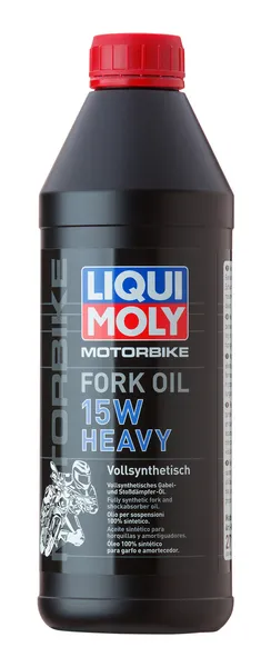 HUILE POUR FOURCHE COMPETITION 15W 1L — LIQUI MOLY | TOMOBILE MDG