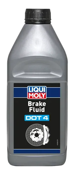 LIQUIDE DE FREIN DOT 4 1L — LIQUI MOLY | TOMOBILE MDG