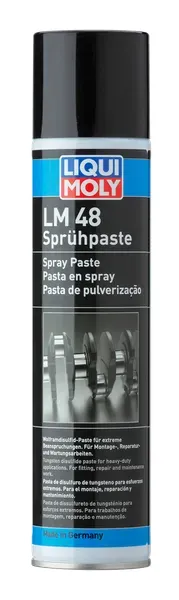 Pate Graissage à vie - LM48 Haute T° 450°C SPRAY — LIQUI MOLY | TOMOBILE MDG