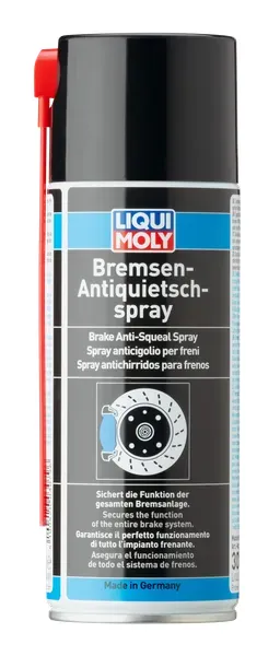 Spray anti-grincement Frein 400ML — LIQUI MOLY | TOMOBILE MDG