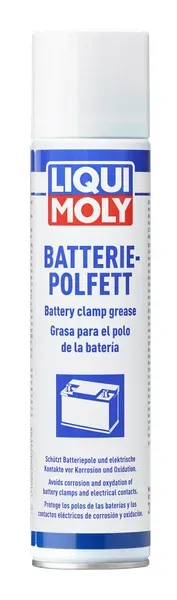 GRAISSE POUR BORNES DE BATTERIE 300ML — LIQUI MOLY | TOMOBILE MDG