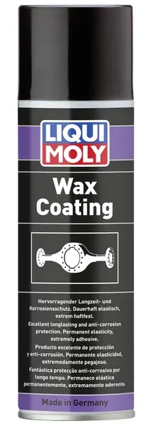 Revetement Cire (Transport/Anti-corrosion) 300 ml — LIQUI MOLY | TOMOBILE MDG