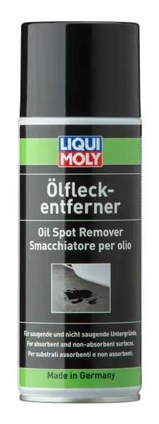 Détacheur pour huile 400ML — LIQUI MOLY | TOMOBILE MDG