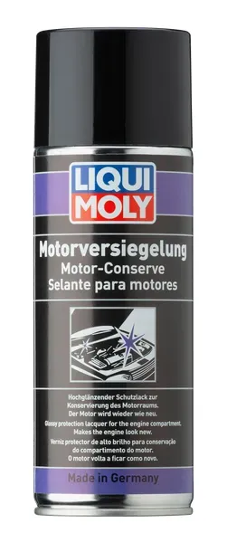 Protect MOTEUR 400ML (Anti corrosion et humidité) — LIQUI MOLY | TOMOBILE MDG