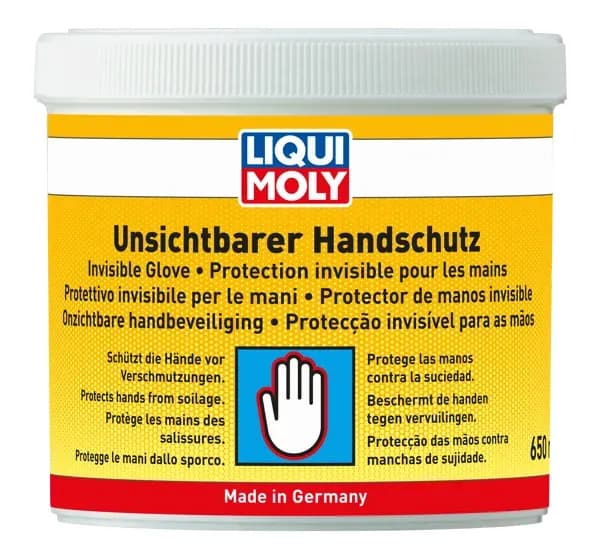 Lotion gant invisible 650 ml — LIQUI MOLY | TOMOBILE MDG