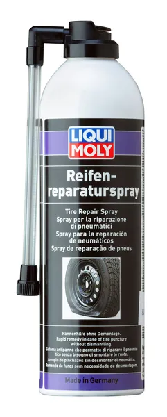 BOMBE ANTI-CREVAISON 500ML — LIQUI MOLY | TOMOBILE MDG