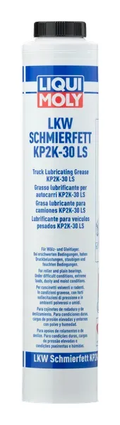 GRAISSE CAMION KP2K-30 (graissage electro-portatif) 400G — LIQUI MOLY | TOMOBILE MDG