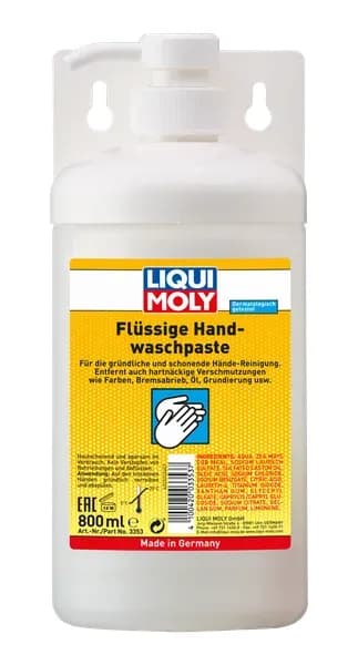 Distributeur de pate liquide 800ML — LIQUI MOLY | TOMOBILE MDG