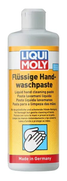 Pate liquide de lavage MAIN 500ML — LIQUI MOLY | TOMOBILE MDG