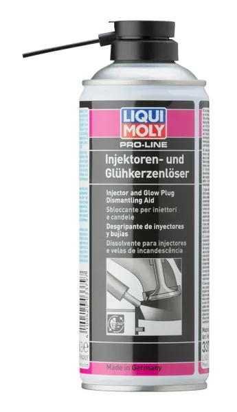 PRO-LINE Dégrippage des injecteurs 400ml — LIQUI MOLY | TOMOBILE MDG