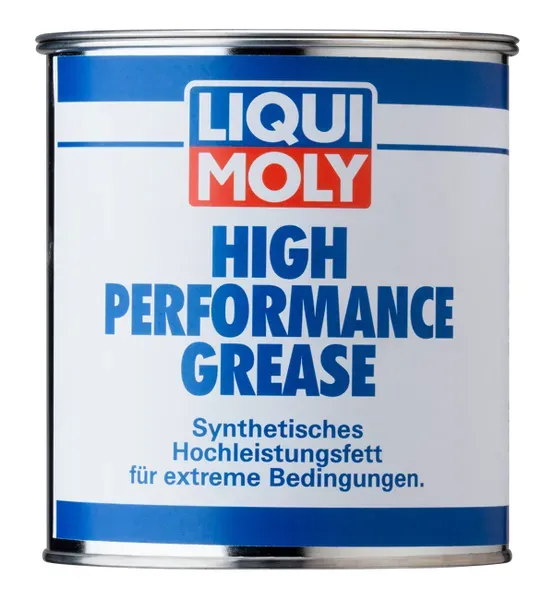 Graisse Haute performance 300°C 1KG — LIQUI MOLY | TOMOBILE MDG