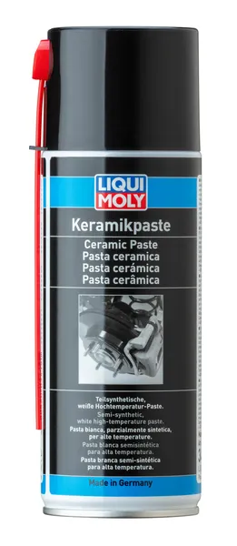 Pate Graissage Céramique 400ml (-40° à 1400° C) — LIQUI MOLY | TOMOBILE MDG