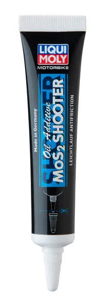 SHOOTER Anti-friction MOS2 MOTO 2T/4T — LIQUI MOLY | TOMOBILE MDG