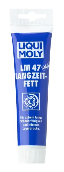 GRAISSE LONGUE DUREE LM 47+MOS2 100G — LIQUI MOLY | TOMOBILE MDG