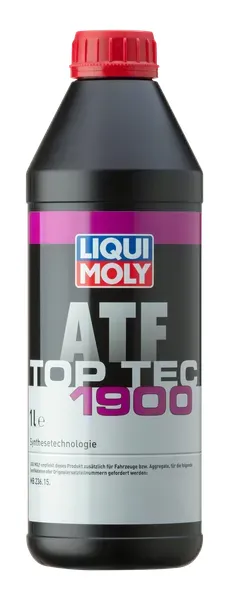 TOP TEC ATF 1900 1L — LIQUI MOLY | TOMOBILE MDG