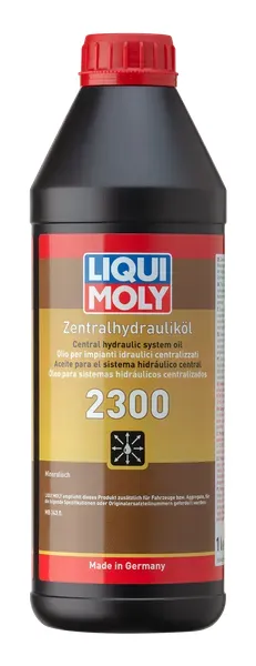 Huile pour systeme Hydraulique 2300 1L — LIQUI MOLY | TOMOBILE MDG