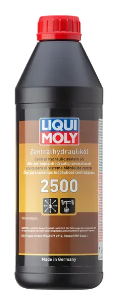 Huile de boite de Direction 2500 1L — LIQUI MOLY | TOMOBILE MDG