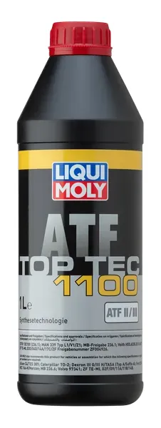 TOP TEC ATF 1100 1L — LIQUI MOLY | TOMOBILE MDG