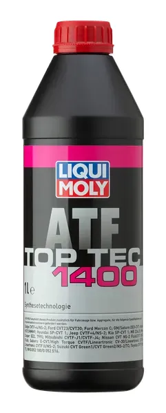 TOP TEC ATF 1400 1L — LIQUI MOLY | TOMOBILE MDG