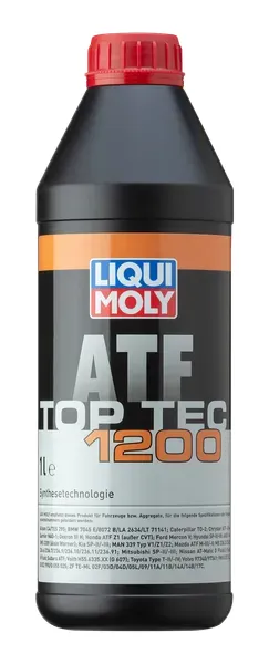 TOP TEC ATF 1200 1 L (2393) — LIQUI MOLY | TOMOBILE MDG
